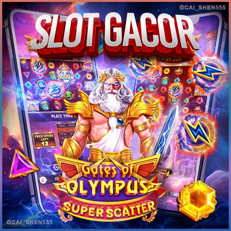 Via Qris 5000: Situs Gacor Deposit Qris 5K Viral Sering Maxwin Terbaru
